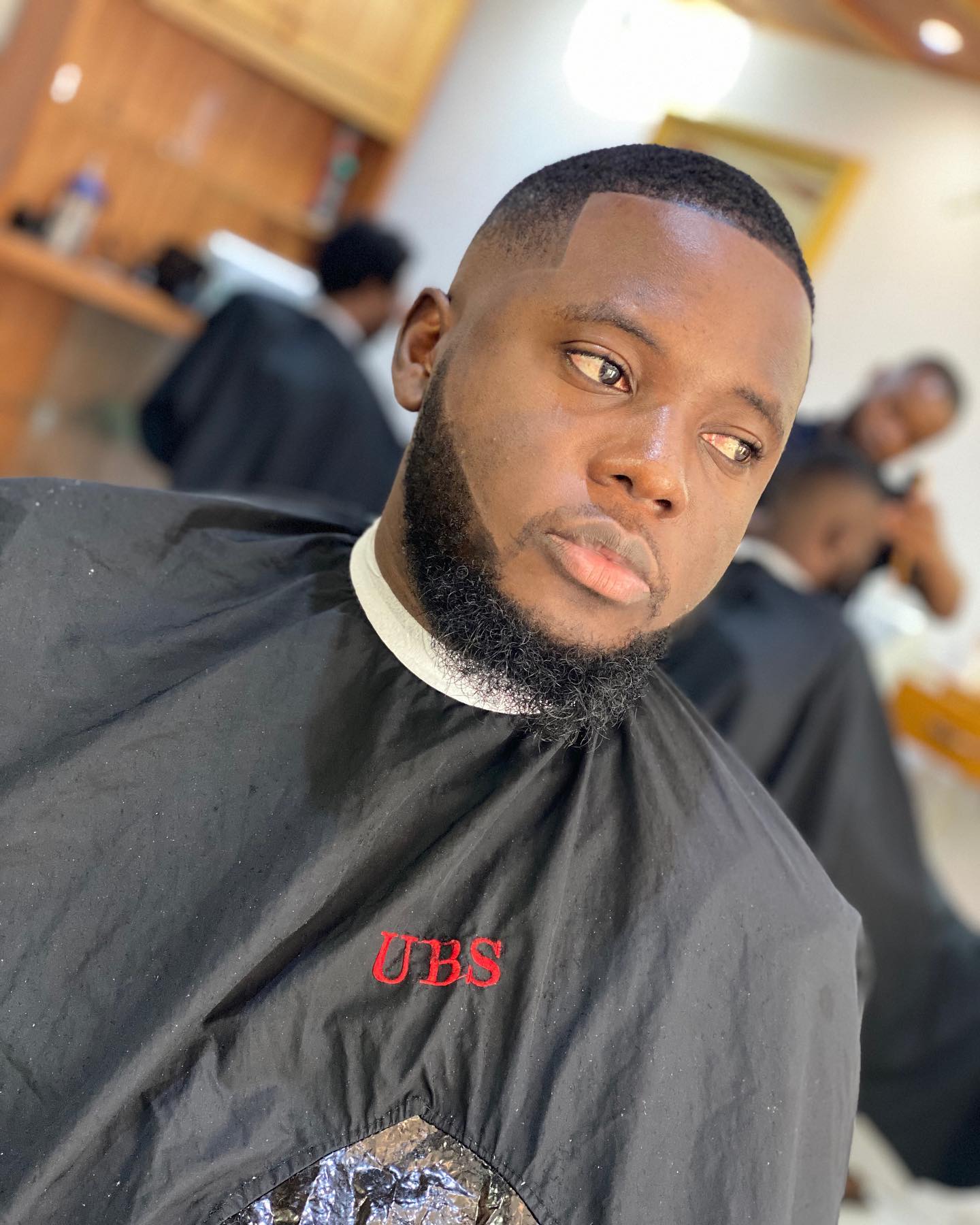 Interior of Ultimate Beauty Spa — luxury wellness and beauty salon in Bonamoussadi, Douala