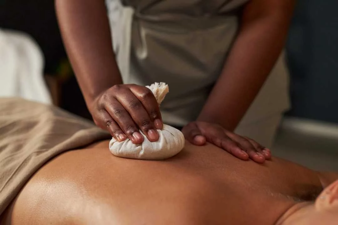 Massage & Relaxation service at Ultimate Beauty Spa Douala
