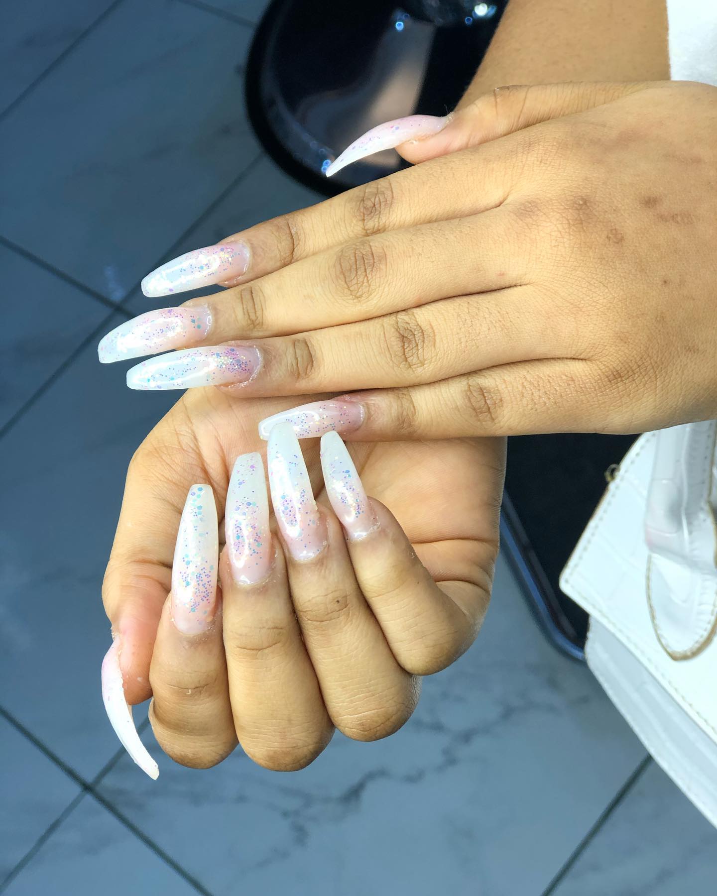 Manicure & Pedicure service at Ultimate Beauty Spa Douala